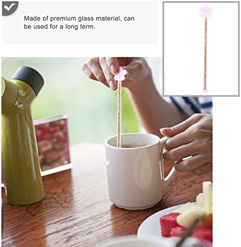 Miješalice za kavu miješalica za kavu stakleni štapić za miješanje koktela štapići za miješanje napitaka od kave višekratne miješalice