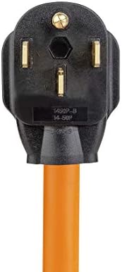 1,5-metarski nema 14-50p do 6-50R adapter kabel 250V teškim adapterom za zavarivanje 6-50, 6-50, 50Amp 4-prokost za 3-50 ženskog adaptera,